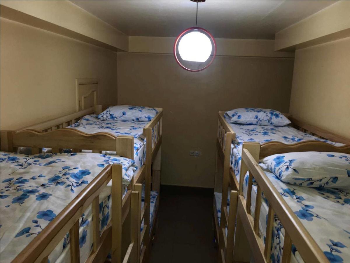 Best Hostel Republic Square Jerevan Eksteriør billede