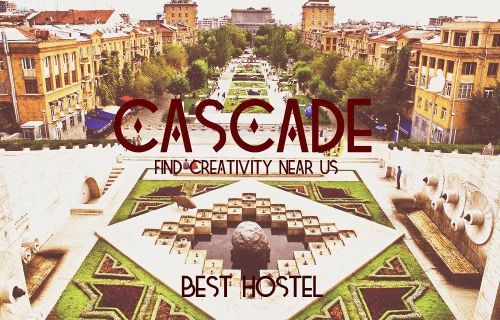 Best Hostel Republic Square Jerevan Eksteriør billede